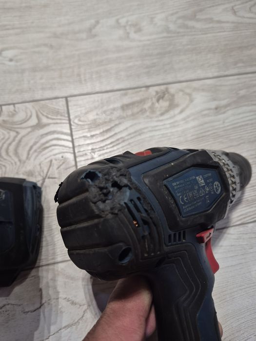 Corpuri filetanta bosch 18v