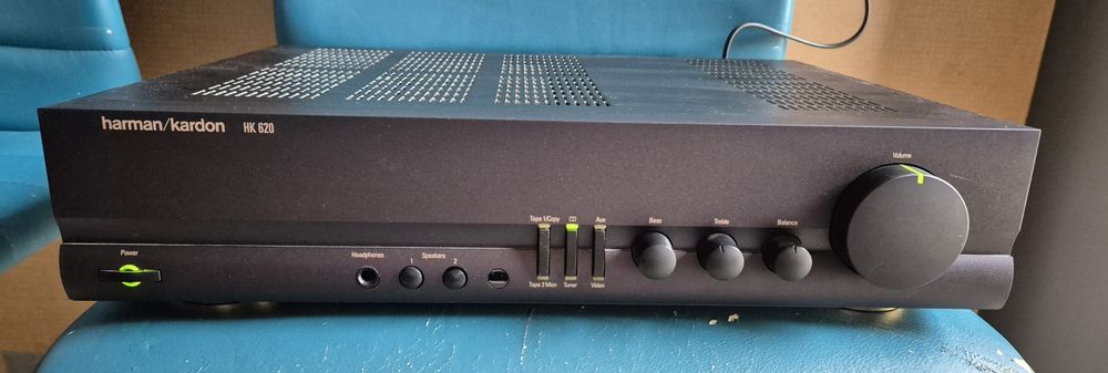 Интегриран усилвате Harman/Kardon HK620