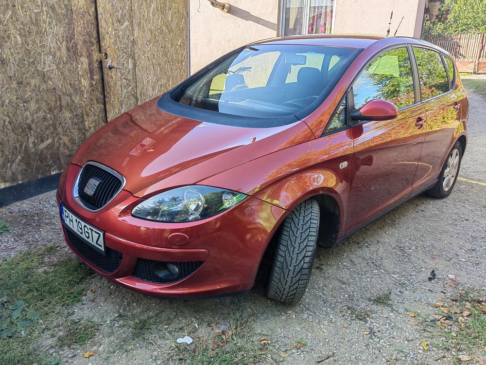 Seat Altea, 1.9 BKC, 2008