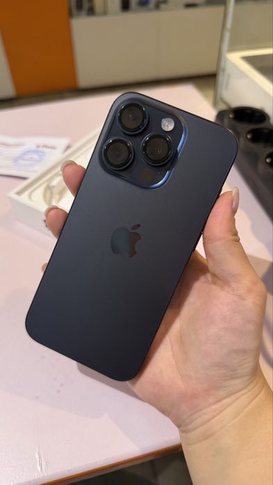 идеальный айфон 15 про 256 гб iphone 15 pro