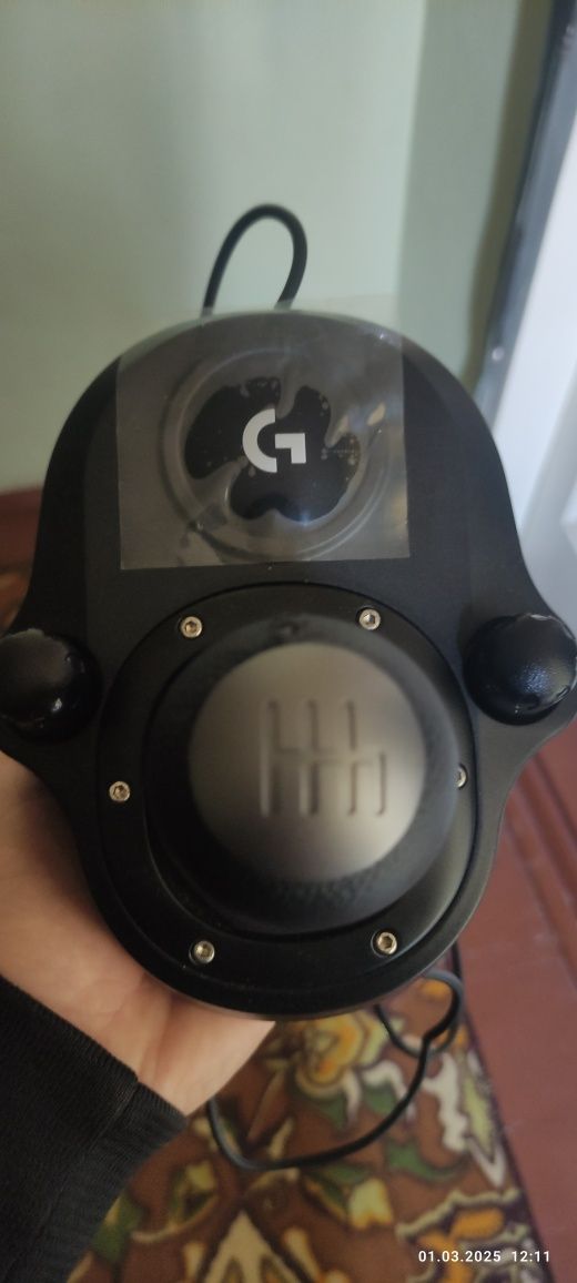 Logitech shifter