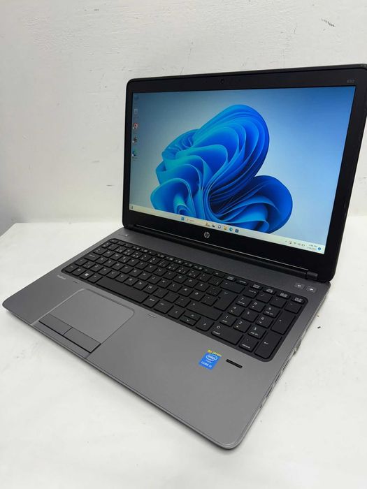 HP ProBook 650 G1-Full Hd-Intel Core i5 4210M-8Gb-256 SSD-Windows 10