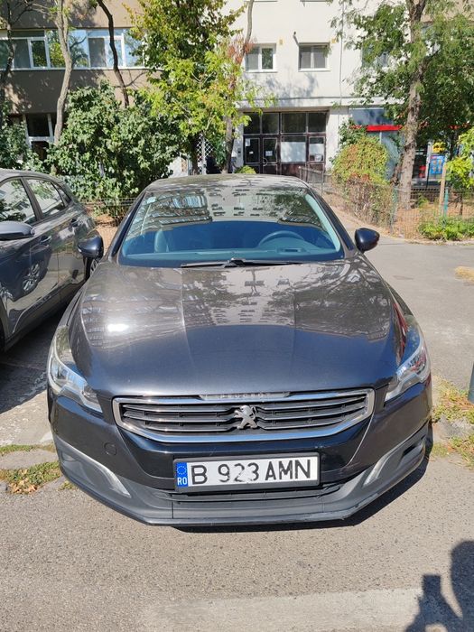 Vând Peugeot 508 1.6 hdi S/S cutie robotizată