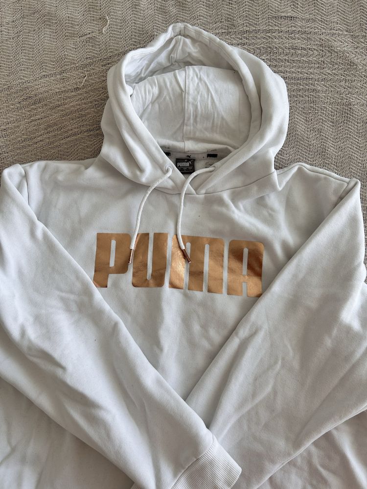 Дамско суичър Puma
