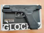 Airsoft GLOCK 17 Gen4 UMAREX Еърсофт Пистолет Pistolet Green Gas