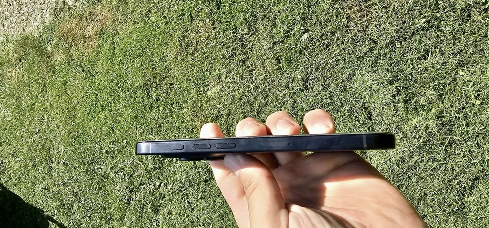 Iphone 16 pro 128GB black titanium