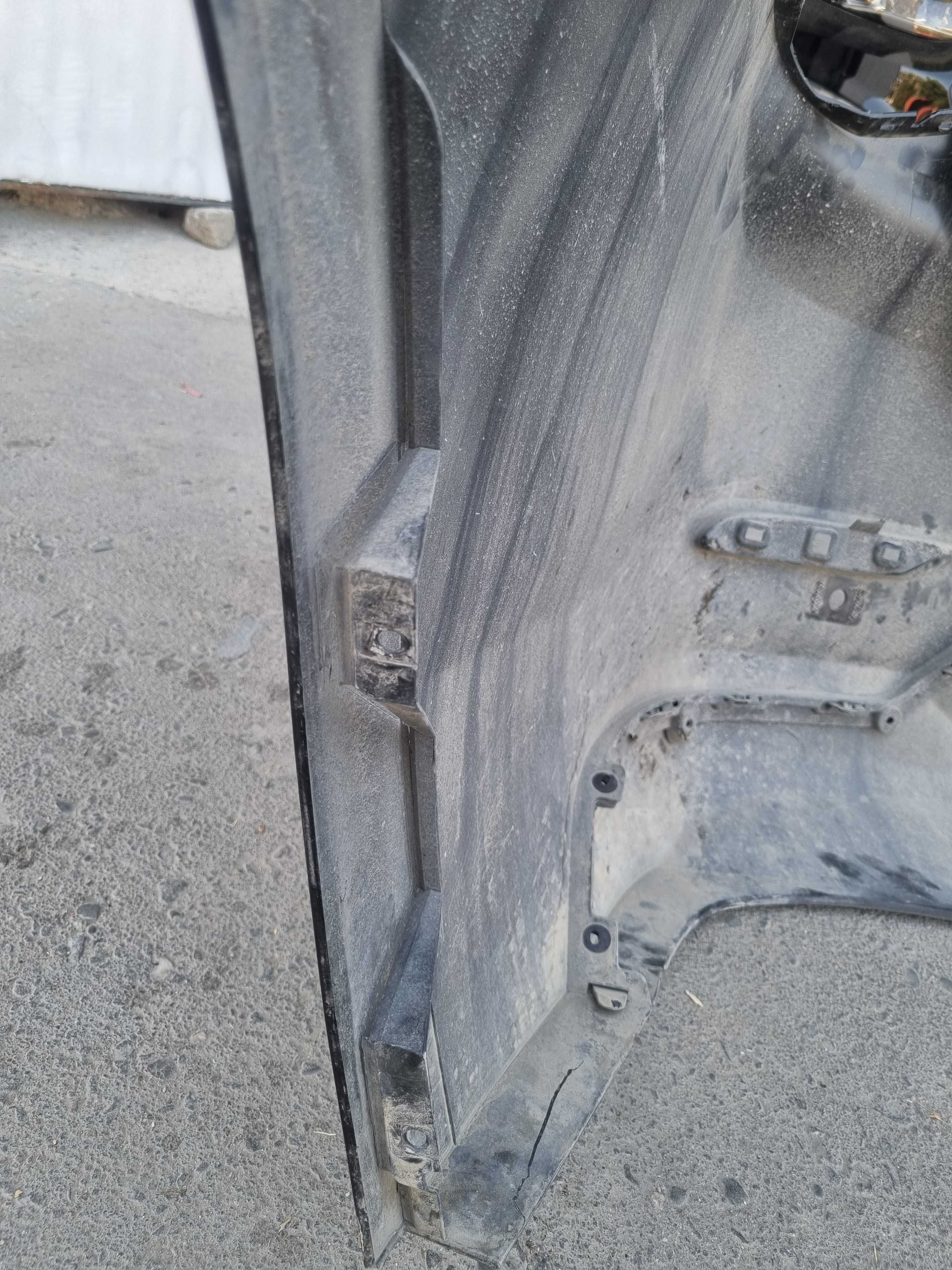 Onix orqa bufer bapmer qora