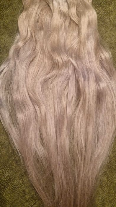 Extensii Belher blonde