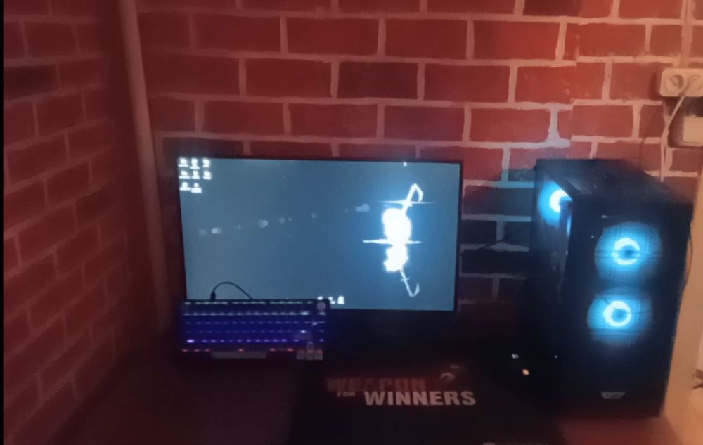 Срочно продаю игровой компьютер