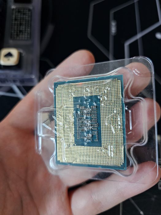 Procesoe intel i5 12400