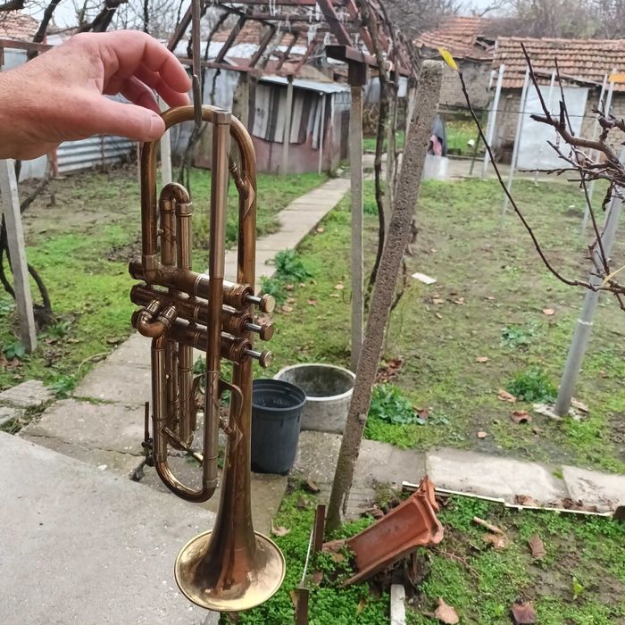 Тромпет Консул Амати