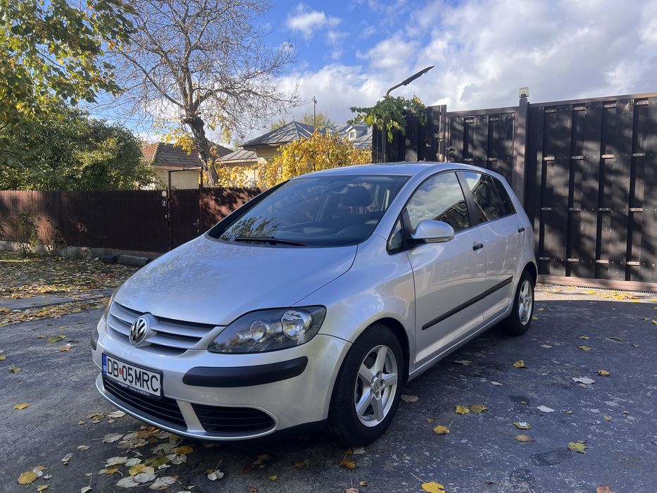 Volkswagen golf Plus 1.9 TDI