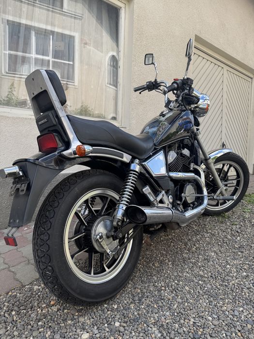 Honda Shadow VT500 (Cruiser/Chopper)