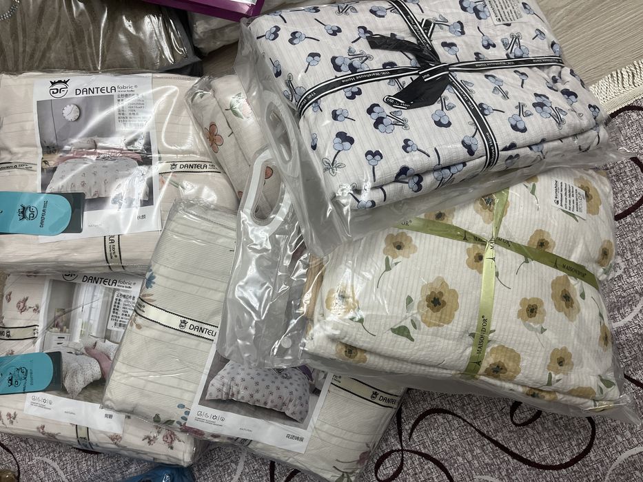 Комплект постельного белья