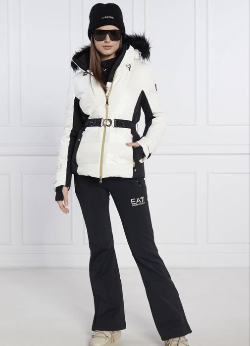 Ски яке EA7 ново!