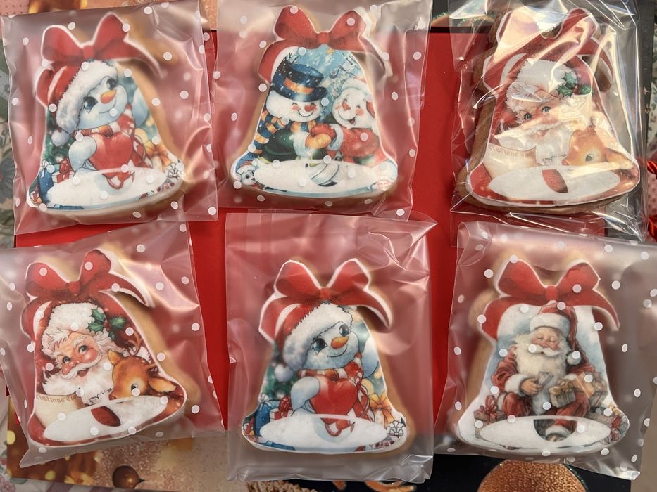 Меденки с фондан