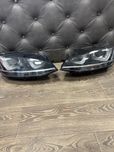 vw golf 7 led фар фарове ляв и десен