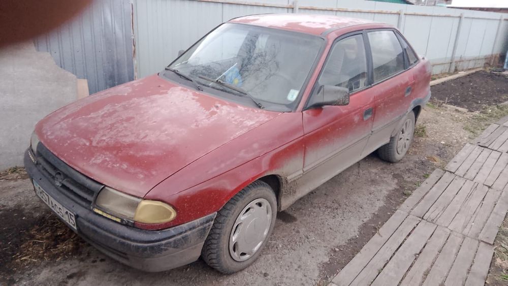 Продам Опель Астра не на ходу