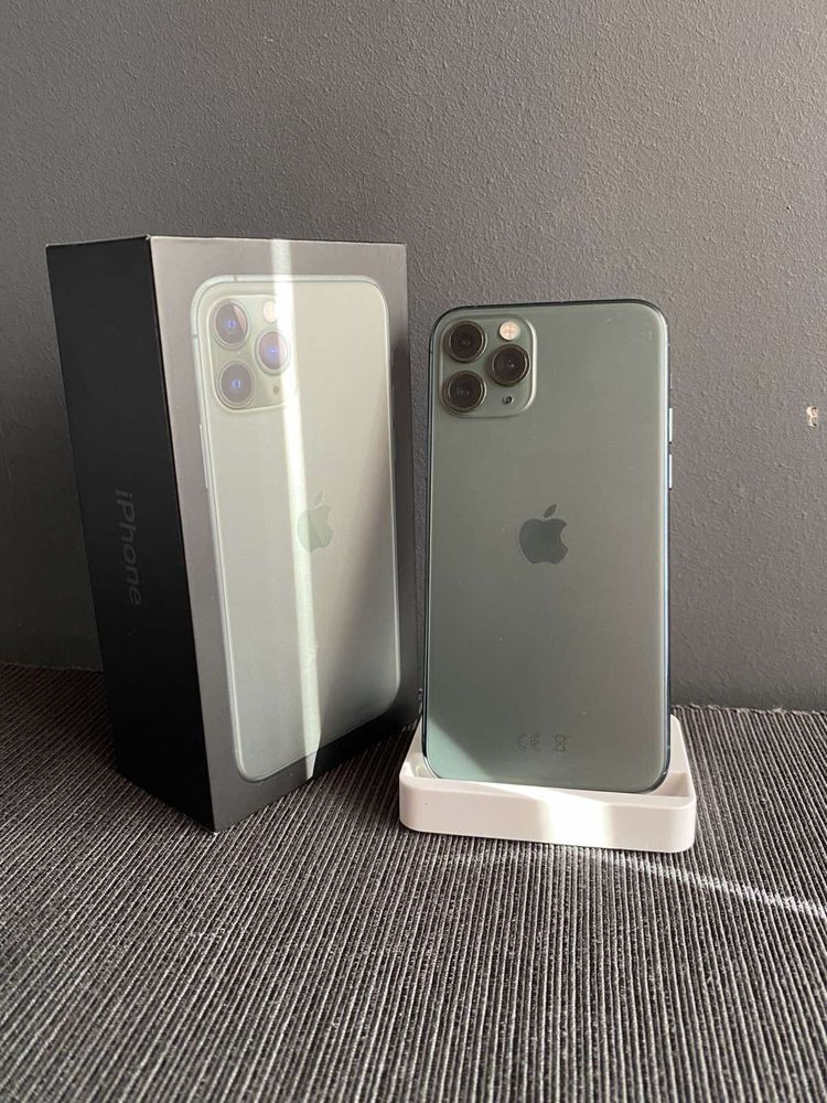 *TOP* iPhone 11 Pro Midnight Green 64GB