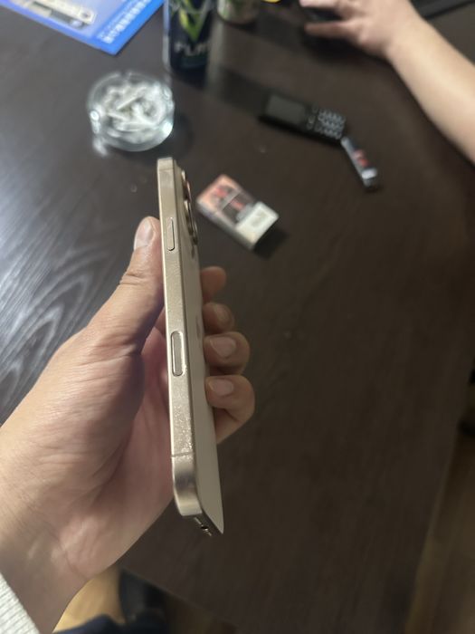 Iphone 16 pro max