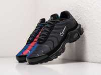 Nike TN Air Max Plus Berlin Blue And Red / Outlet