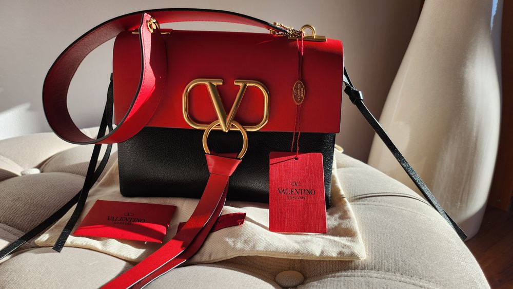 Geanta dama Valentino