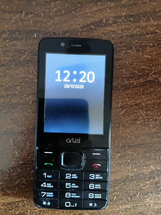 artel телефон кнопочный