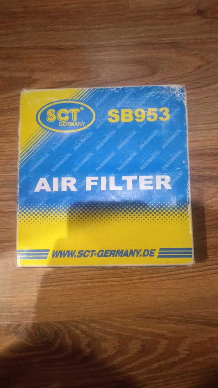продам фильтр- Air filter SB953 (SCT Germany)