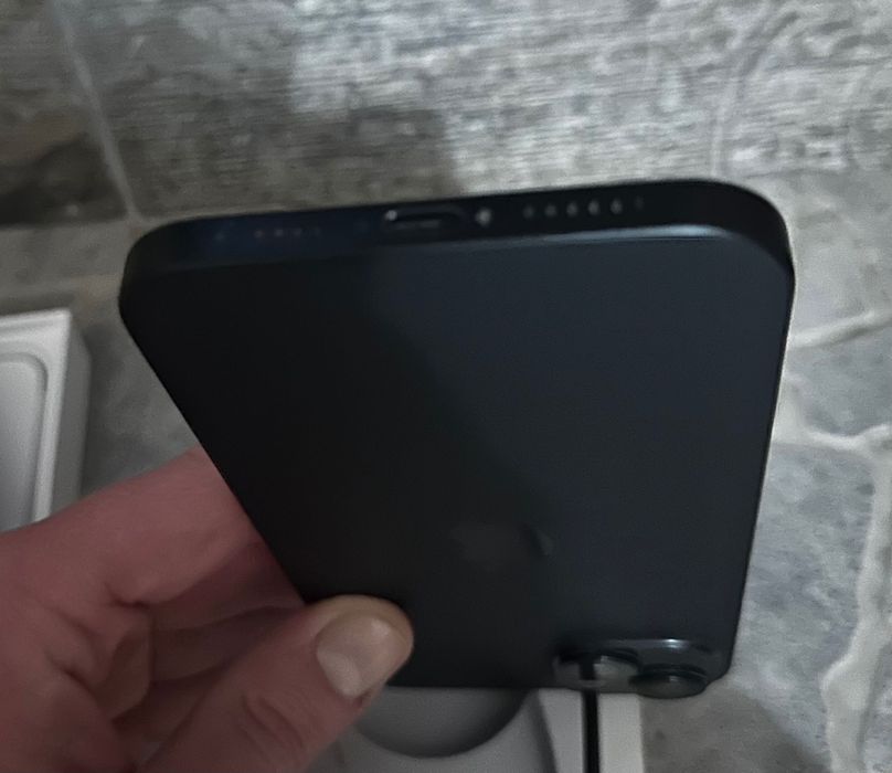 iPhone 15 Plus Black 128GB