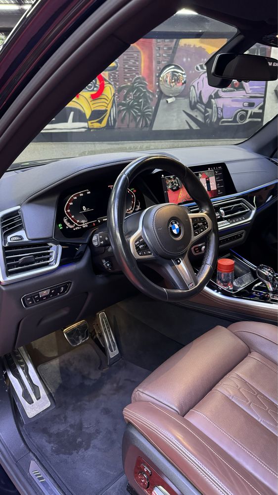 Bmw X5 40i x-drive