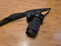 Aparat Foto Mirrorless Nikon Z50 kit cu obiectiv 50-250 mm