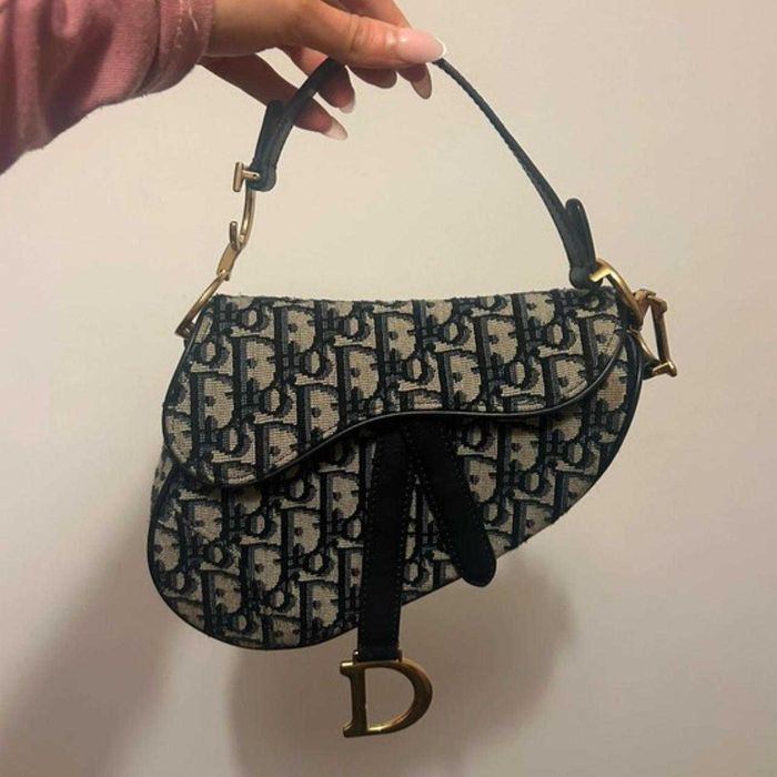 Geantă Dior Saddle, Geantă de umar Dior