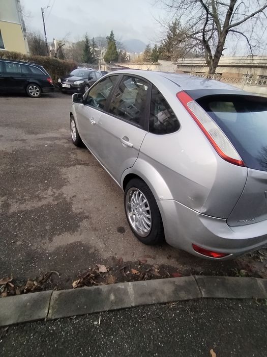 Vand ford focus 2