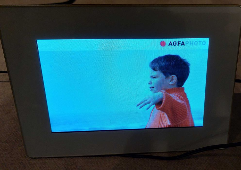 Дигитална Фоторамка АGGFA AF5071PS