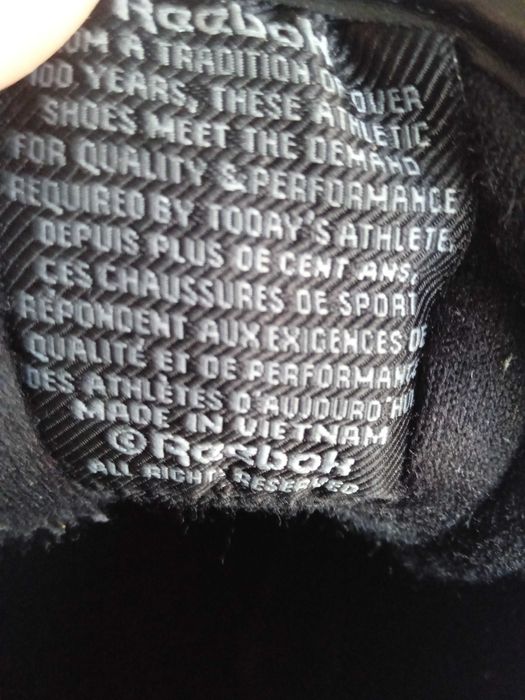 Работни Обувки Reebok 42 размер