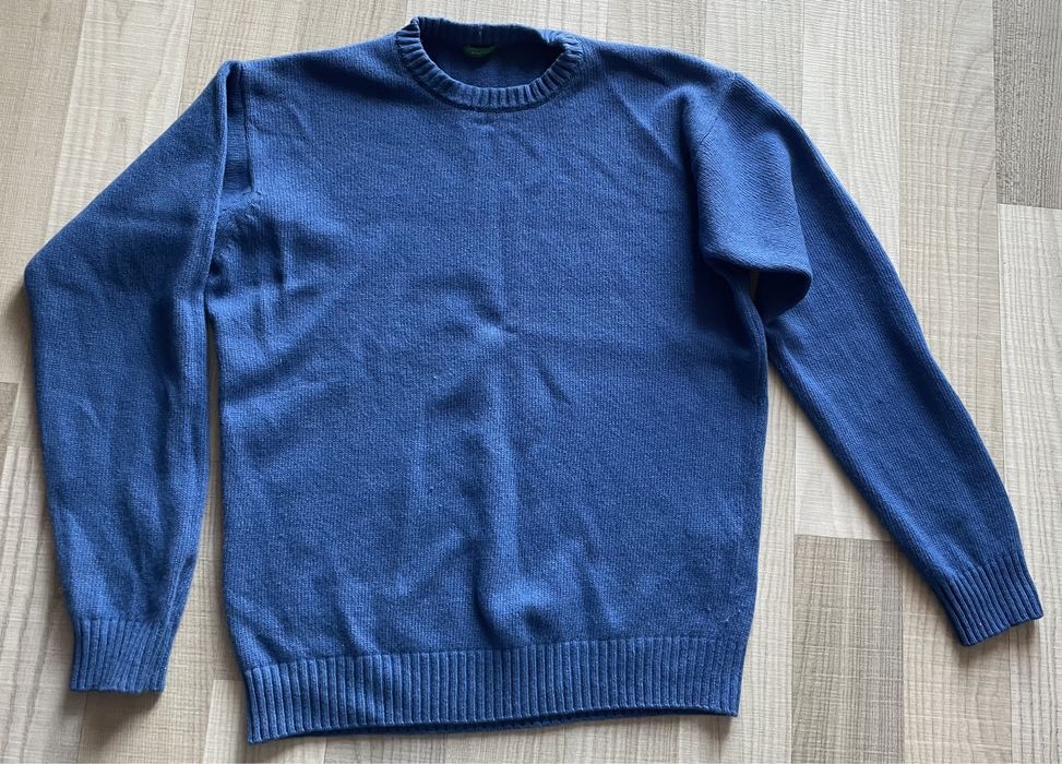 Pulover barbati lana