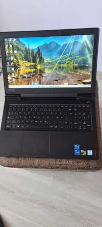 Laptop gaming Lenovo  i7 6700, 8 gb DDR 4, GTX 960 M, SSD