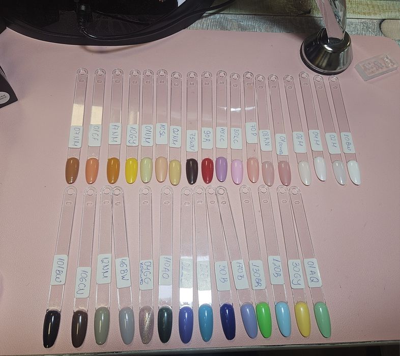 Гел лакове на KODI