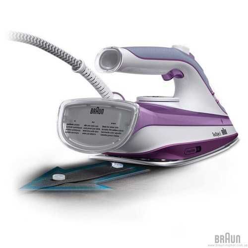 Паровой утюг Braun SI5037VI