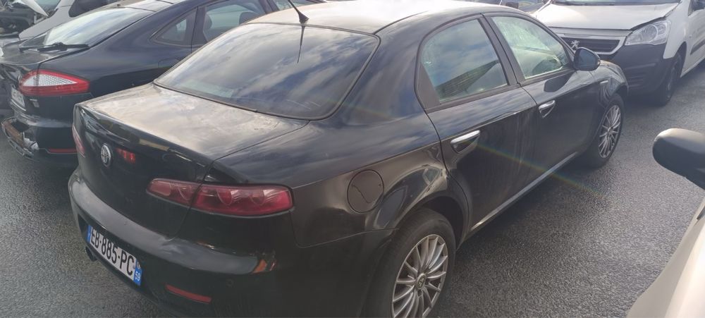 Alfa Romeo 159 1.9JTDM 2007г. на части