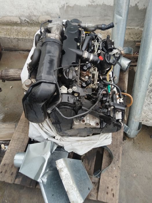 Оборудван двигател за Peugeot Citroën 2.0 dizel