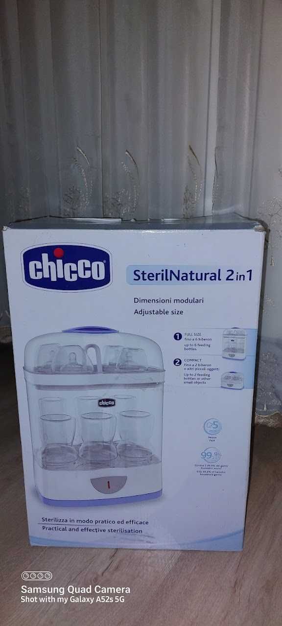 Sterilizator Chicco