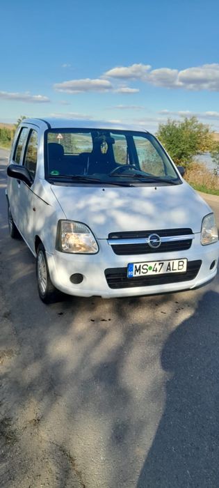 Opel Agila 1.0 benzina 2007