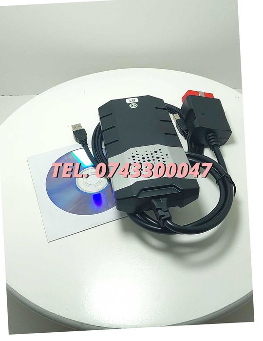 Tester  Diagnoza Delphi Ds 150 Instalare Gratuita