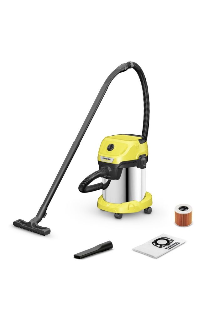 Продам пылесос karcher почти новый