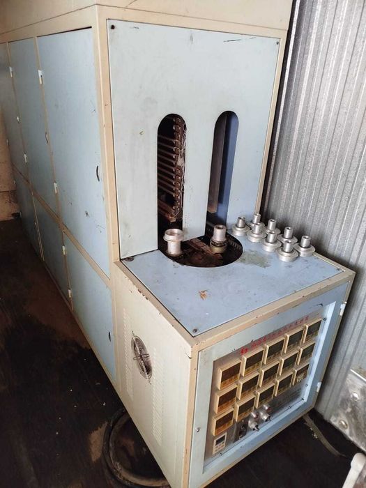 Оборудование для бизнеса по выдуву пластиковых ПЭТ бутылей 18,9л и 10л