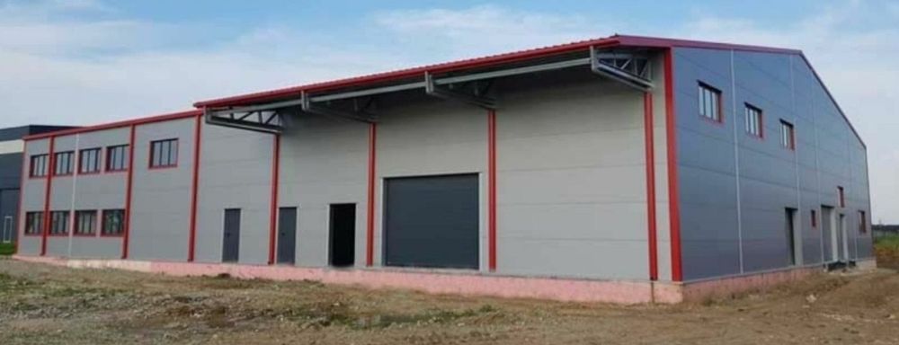 Vand Urgent hala metalica 10x23x4