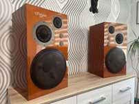 VICTOR SX-10 SPIRIT - Boxe rare high-end vintage / VIDEO DEMO