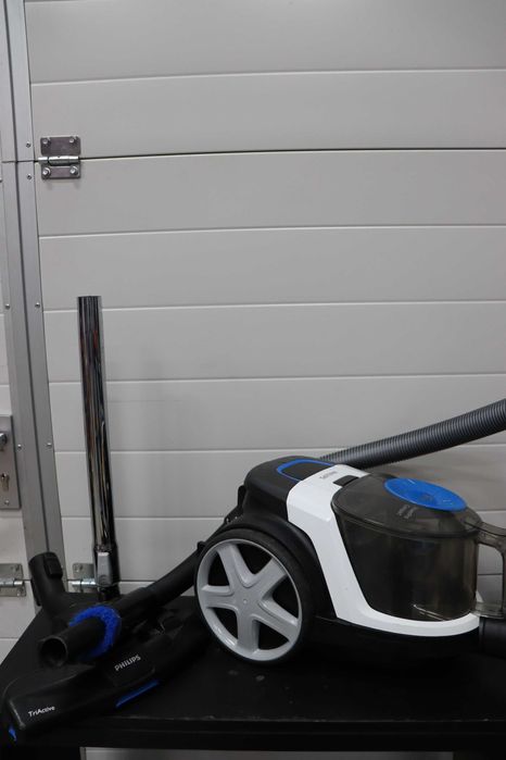 Прахосмукачка без торба Philips PowerPro Compact, 900W, (FC9332/09)