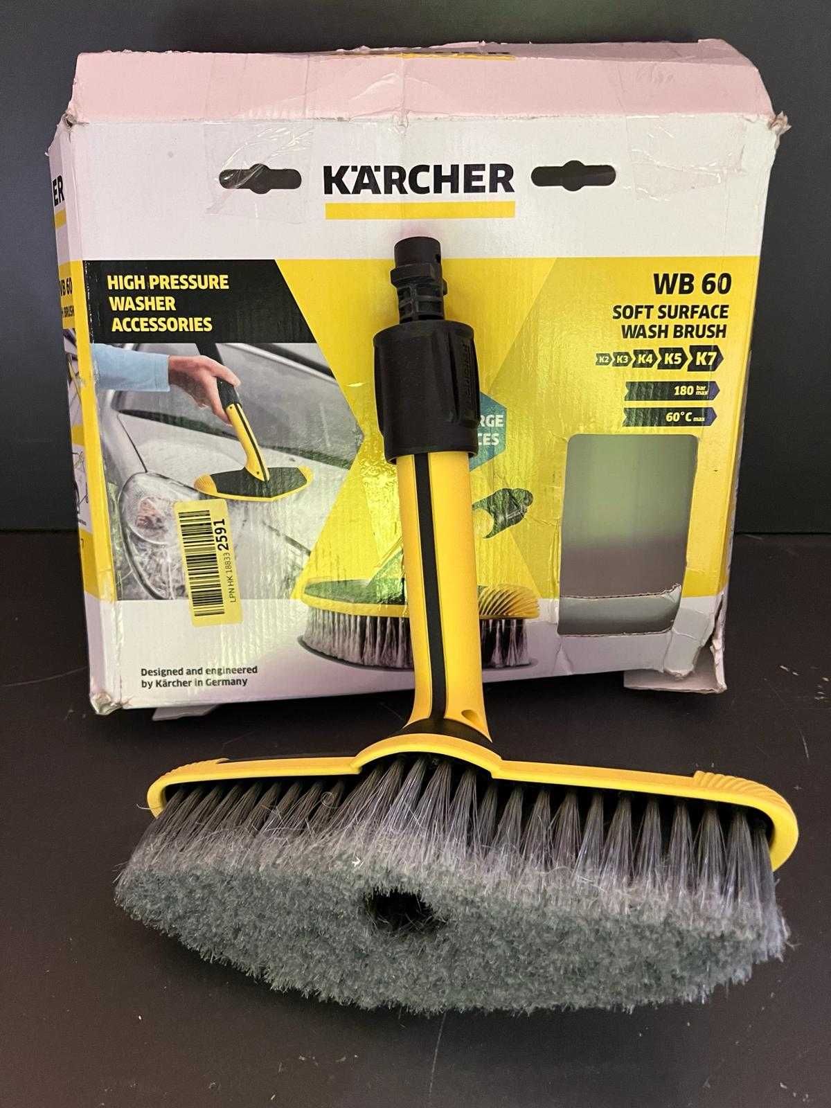 Perie transversala Karcher WB 60 pentru spalat